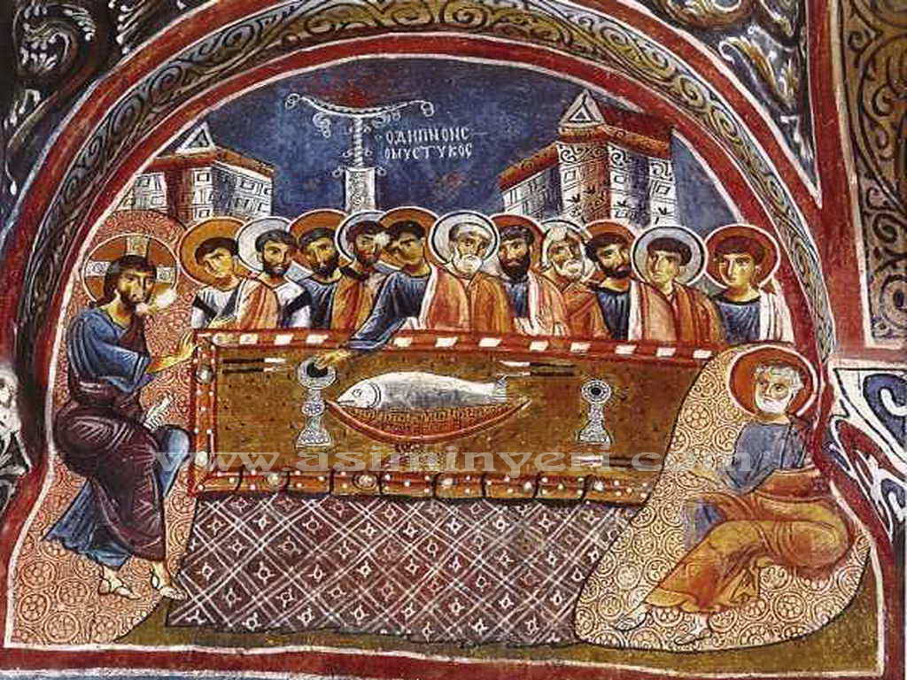 Goreme Church