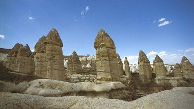 Cappadocia