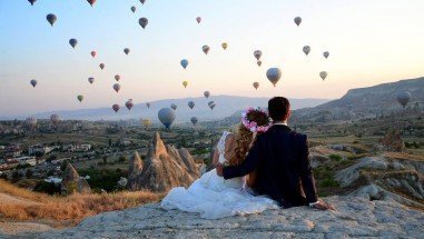 Special Sunrise Cappadocia Balloons