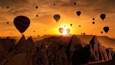 Cappadocia Hot Air Balloon Tours