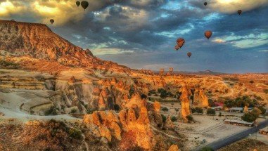 Cappadocia in 2 Days