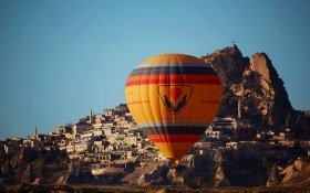 Sunrise Cappadocia Balloons