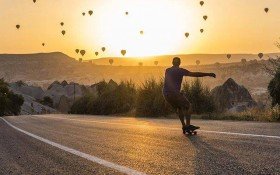 Cappadocia Balloon Sunrise