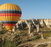 Cappadocia Hot Air Balloon Tour - Book Online Get Best Price 99 €